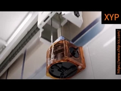 অডিও সিগন্যাল প্রসেসর ইন্টিগ্রেটেড ইলেকট্রনিক সার্কিট -40°C ~ 85°C (TA) অপারেটিং তাপমাত্রা