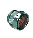 Versatile DIP Connector with Multiple Terminal Types and Zinc Alloy Nickel Plated Housing for Demanding Industrial Conditions