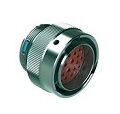 Durable DIP Connector with Zinc Alloy Nickel Plated Housing and Various Terminal Types Tested and Packaged Securely for Shipment