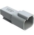 Various Terminal Types DIP Connector Featuring Durable Thermoplastic Housing and Tested for and Reliability Before Shipment
