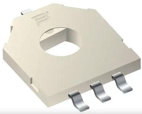 Shaft SMD Tab 3382G-1-103G Resistive Sensor Rotary Position Hole
