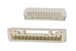 উচ্চ-বিশ্বস্ততা প্যাসিভ উপাদান 1nH-100mH ইন্ডাক্ট্যান্স 10Hz-10GHz ফ্রিকোয়েন্সি রেঞ্জ