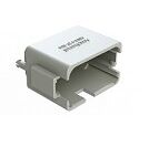 High reliability DIP Connector available in grey color with different terminal types suitable for in wide temperature ranges