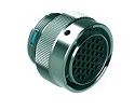 Durable DIP Connector with Zinc Alloy Housing Nickel Plated Terminals and Multiple Terminal Options for in Harsh Conditions