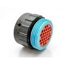 Durable DIP Connector with thermoplastic housing and various terminal types engineered for performance in wide temperature ranges